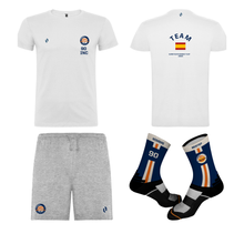 Cargar imagen en el visor de la galería, Standard Pack EURO YOUTH Basket Cup