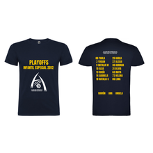 Cargar imagen en el visor de la galería, Camiseta Afición CB Femenino Alcorcón