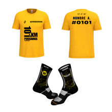 Cargar imagen en el visor de la galería, Pack: Camiseta y Calcetines 101KM