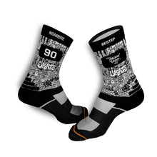 Cargar imagen en el visor de la galería, Pack: 2 Calcetines Personalizados