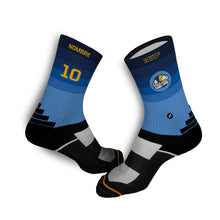 Cargar imagen en el visor de la galería, Pack: Calcetines Personalizados y Abrigo Aravaca Basket