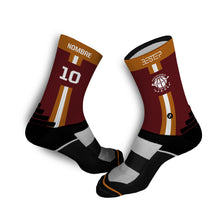 Cargar imagen en el visor de la galería, Pack: Calcetines Personalizados CB Arganzuela Centro 25/26