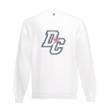 Cargar imagen en el visor de la galería, Sudadera Sin Capucha DC Modelo 2