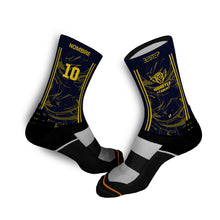 Cargar imagen en el visor de la galería, Pack Highstep Academy: Calcetines Personalizados y Taza