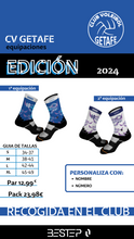 Cargar imagen en el visor de la galería, CV GETAFE 1ª EQUIPACIÓN