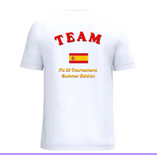 Cargar imagen en el visor de la galería, Camiseta Personalizada Fit Summer - Trasera
