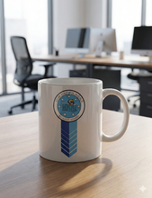 Cargar imagen en el visor de la galería, Pack: Calcetines Personalizados, Taza y Libreta Tamaño A5 Voleibol Alcalá