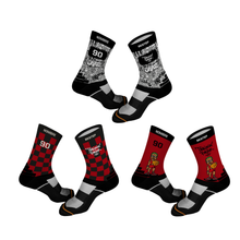 Cargar imagen en el visor de la galería, Pack: 2 Calcetines Personalizados