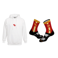 Cargar imagen en el visor de la galería, Pack: Sudadera y Calcetines Osos Rivas