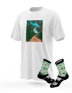 ILAND (Pack camiseta+calcetín)