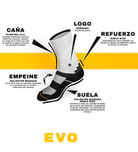 Cargar imagen en el visor de la galería, BASKET ES VIDA (Azul) (6041357385908)