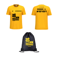 Cargar imagen en el visor de la galería, Pack: Camiseta y Mochila 101KM
