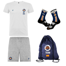 Cargar imagen en el visor de la galería, Premium Pack EURO YOUTH Basket Cup
