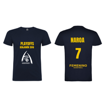 Cargar imagen en el visor de la galería, Camiseta Jugadoras CB Femenino Alcorcón
