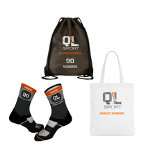 Cargar imagen en el visor de la galería, Pack: Mochila, Calcetines y Totebag
