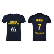 Cargar imagen en el visor de la galería, Camiseta Jugadoras CB Femenino Alcorcón
