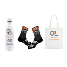 Cargar imagen en el visor de la galería, Pack: Botella, Calcetines y Totebag
