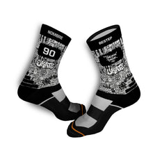 Cargar imagen en el visor de la galería, Pack: 2 Calcetines Personalizados
