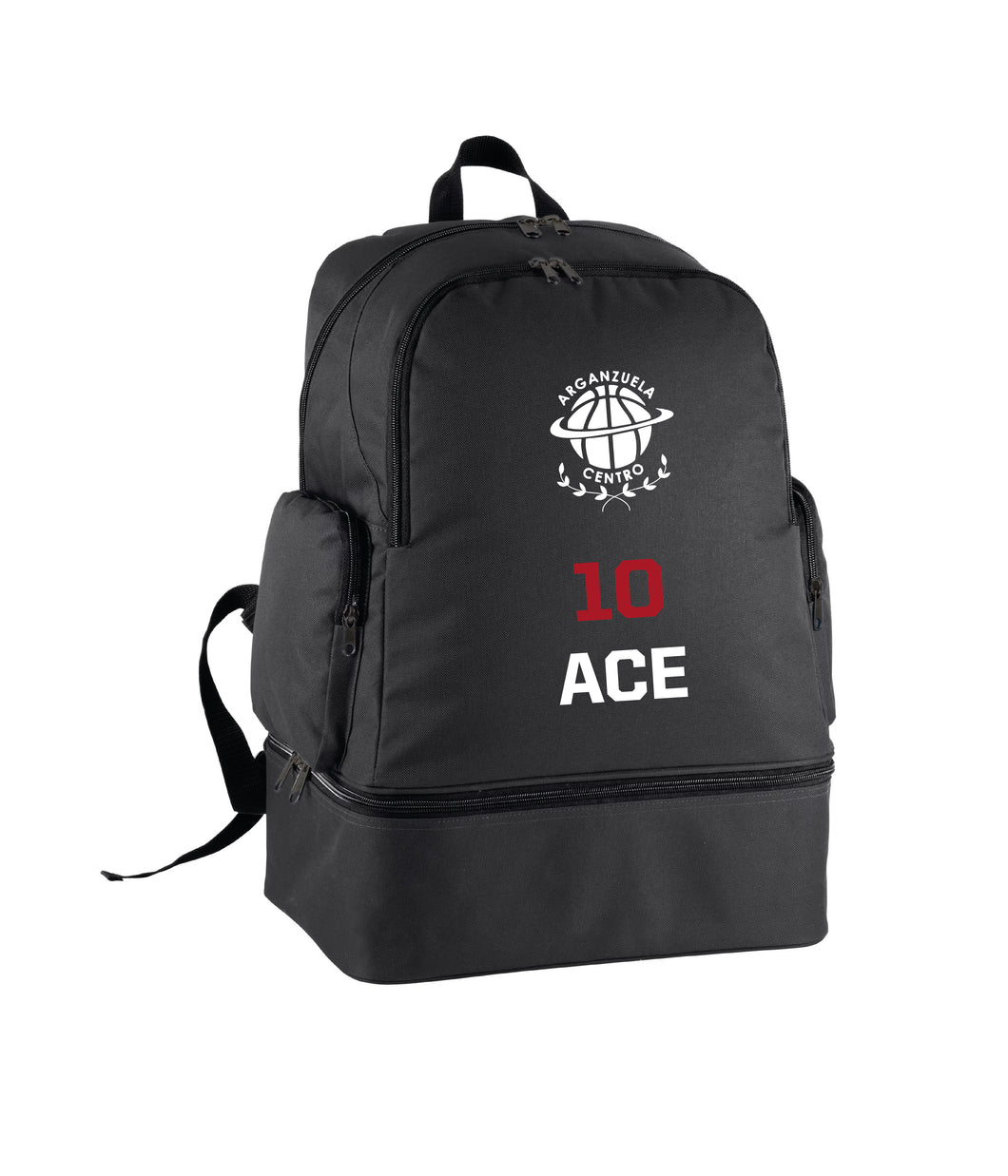 Mochila CB Arganzuela Centro 25/26