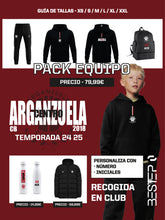 Cargar imagen en el visor de la galería, Pack Equipo
