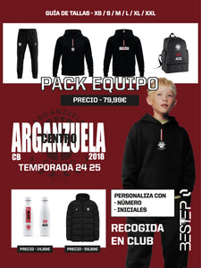 Pack Equipo