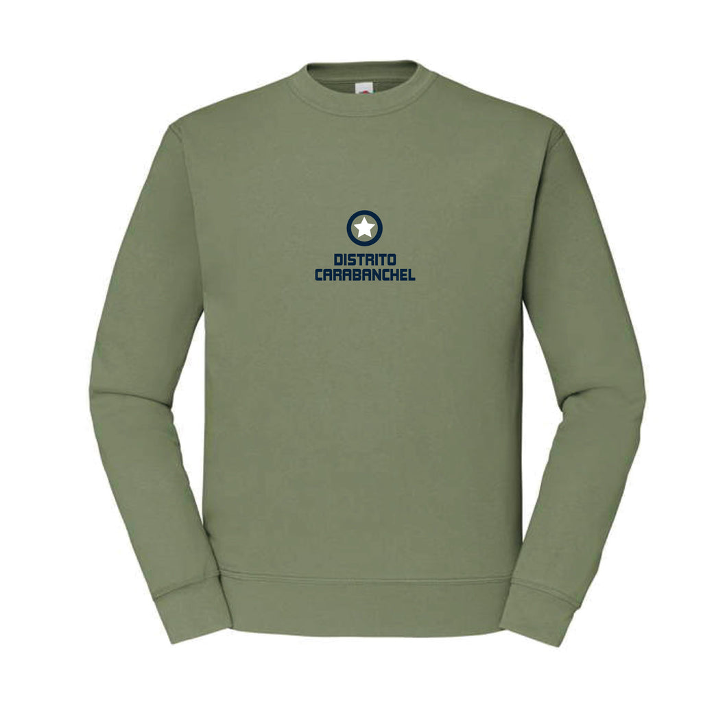 Sudadera DC Modelo 4