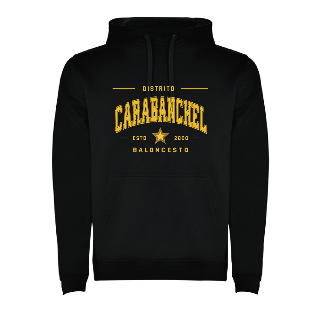 Sudadera DC Modelo 1