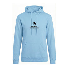 Cargar imagen en el visor de la galería, Sudadera Con Capucha DC Modelo 4
