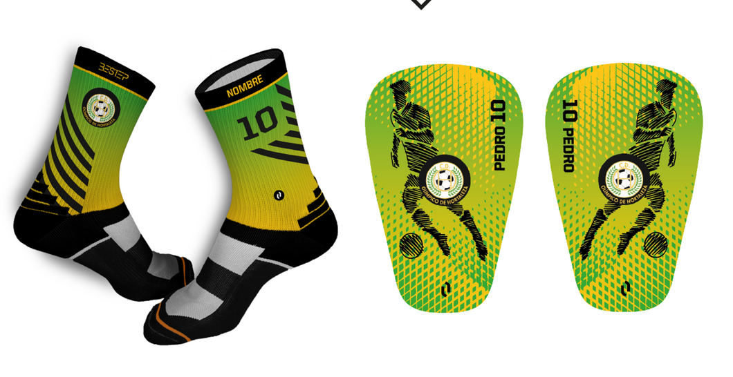 Pack Olímpico Hortaleza