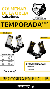 Colmenar de la Oreja Modelo 1