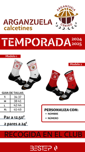 Arganzuela modelo 2