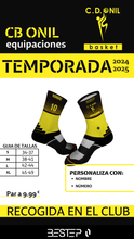 Cargar imagen en el visor de la galería, CD ONIL AMARILLO 24/25
