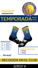 Cargar imagen en el visor de la galería, MUSEROS DEGRADADO 24/25
