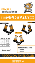 Cargar imagen en el visor de la galería, Pinto Basket modelo 3
