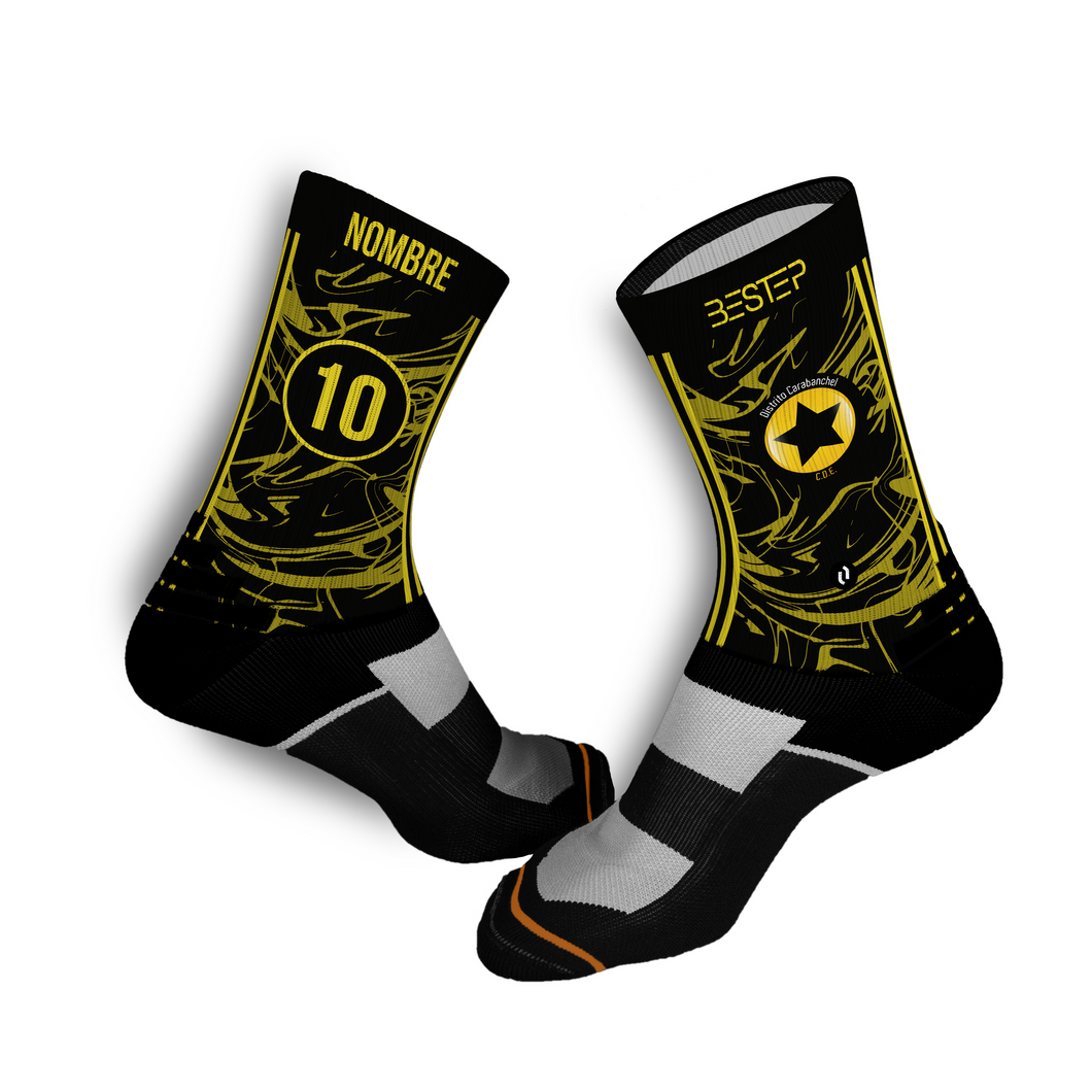 Calcetines Personalizados Distrito Carabanchel