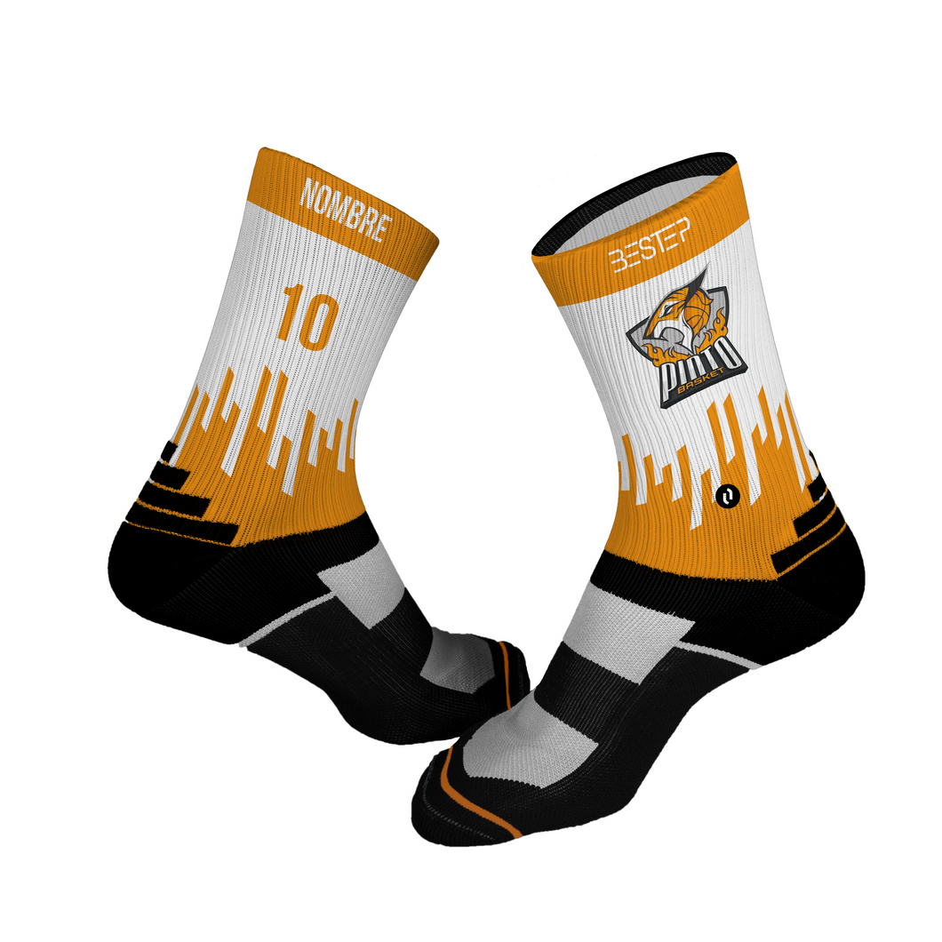 Calcetines Pinto Basket ECB 3
