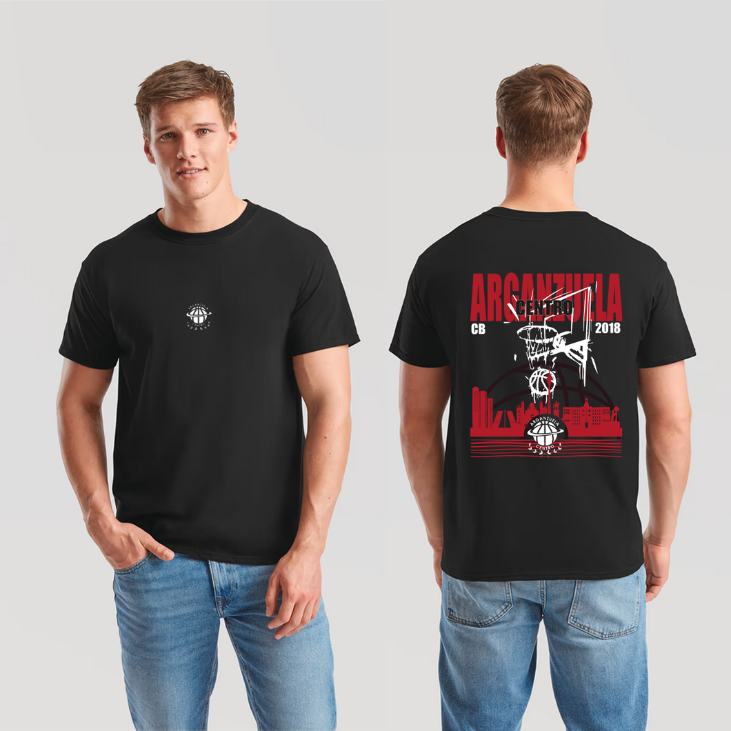 Camiseta Arganzuela