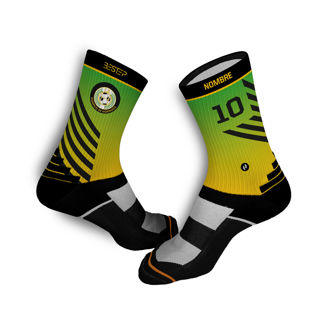 Calcetines Personalizados Olímpico Hortaleza