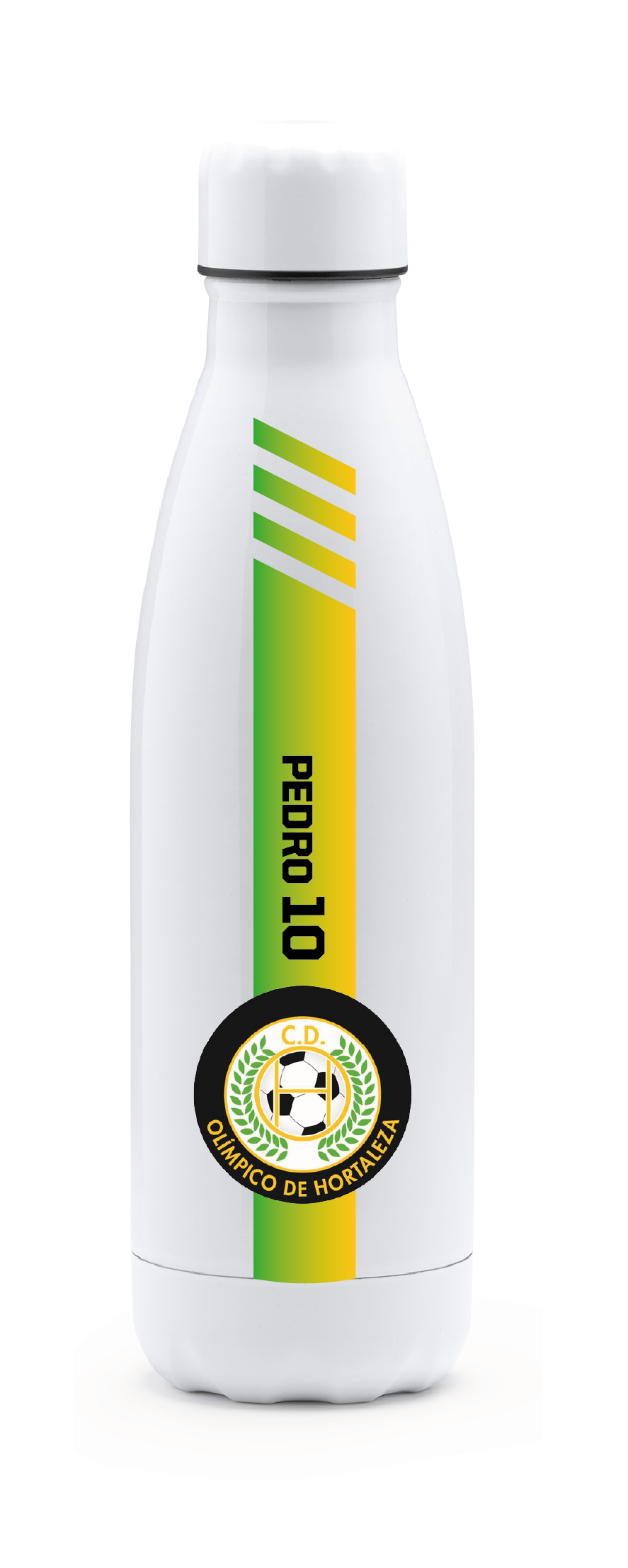 Botella Personalizada Olímpico Hortaleza