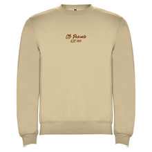 Cargar imagen en el visor de la galería, SUDADERA STREET BEIGE
