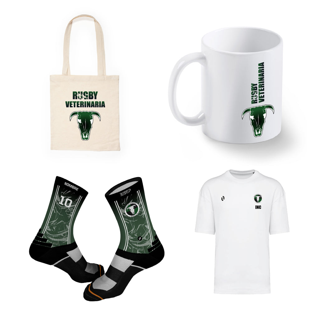 Pack Premium Veterinaria CR