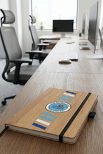 Cargar imagen en el visor de la galería, Pack: Calcetines Personalizados, Taza y Libreta Tamaño A5 Voleibol Alcalá
