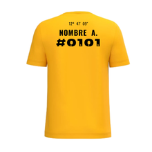Cargar imagen en el visor de la galería, Camiseta Personalizada 101KM
