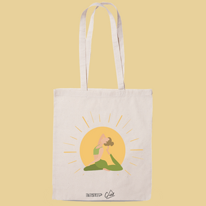 Tote Bag Yoguis-Cristal