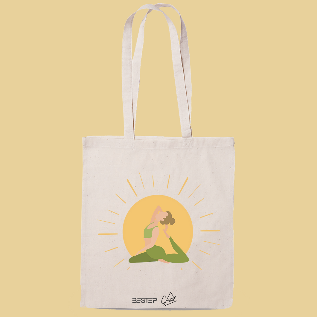 Tote Bag Yoguis-Cristal