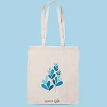 Cargar imagen en el visor de la galería, Tote Bag Floripondios-Cristal

