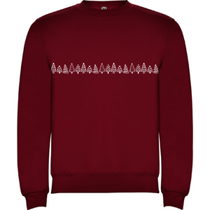 Sudadera Navidad Arbolitos