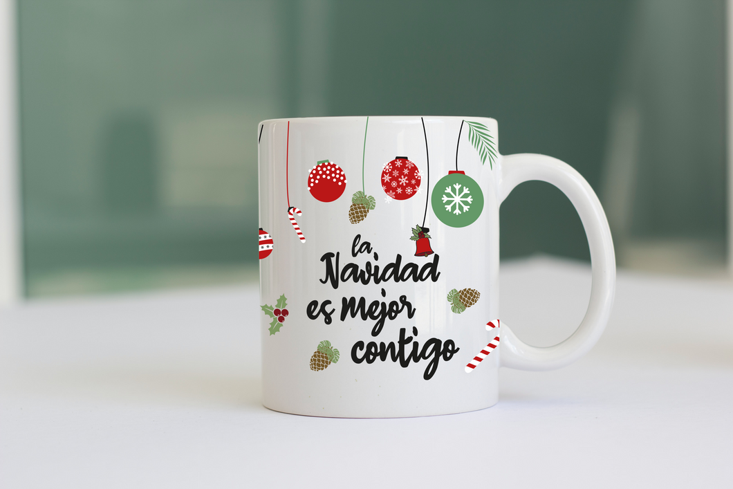 Taza mensaje