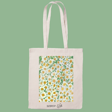 Cargar imagen en el visor de la galería, Tote Bag Margaritas-Cristal
