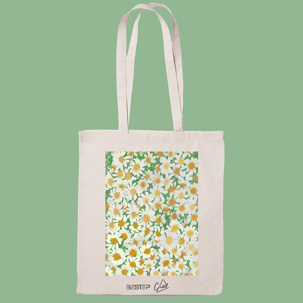 Tote Bag Margaritas-Cristal